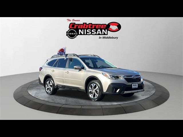 2020 Subaru Outback Limited