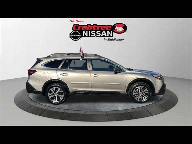 2020 Subaru Outback Limited