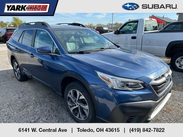 2020 Subaru Outback Limited