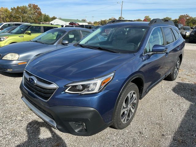 2020 Subaru Outback Limited