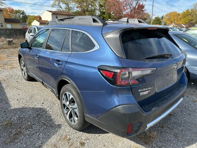 2020 Subaru Outback Limited