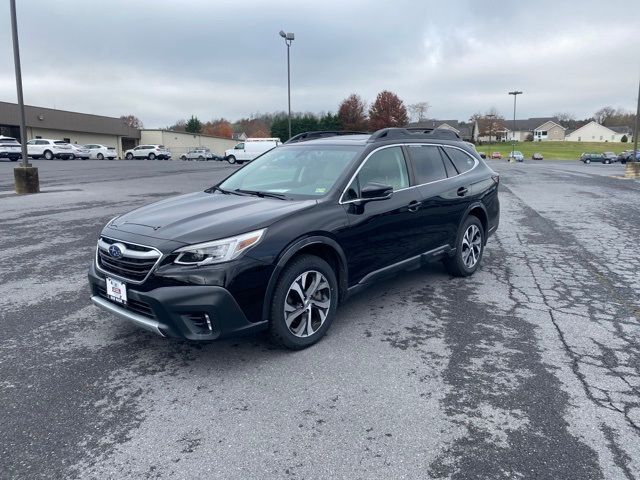 2020 Subaru Outback Limited