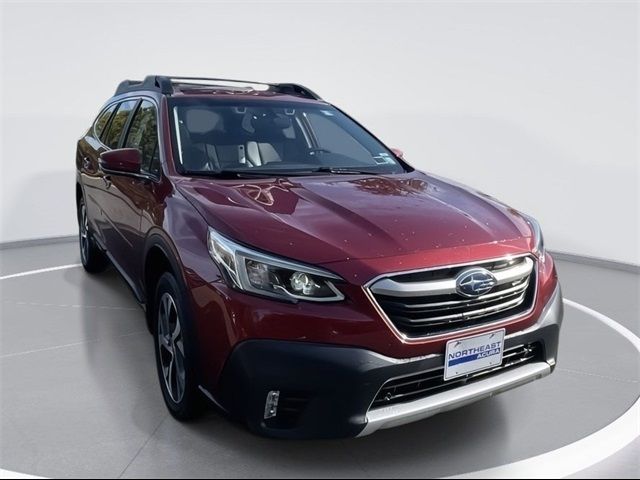 2020 Subaru Outback Limited