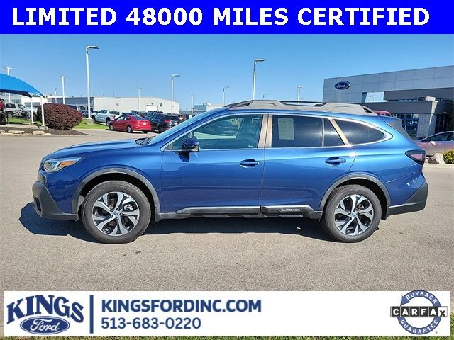 2020 Subaru Outback Limited