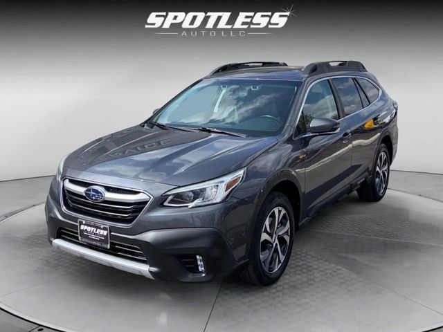 2020 Subaru Outback Limited