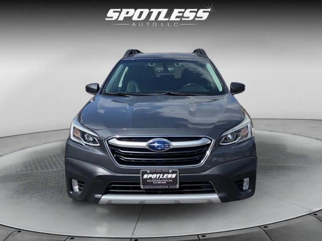 2020 Subaru Outback Limited