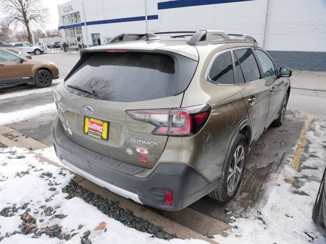 2020 Subaru Outback Limited