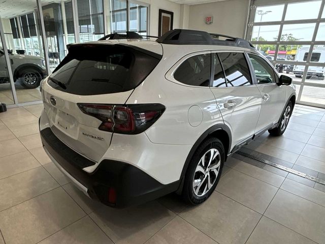 2020 Subaru Outback Limited