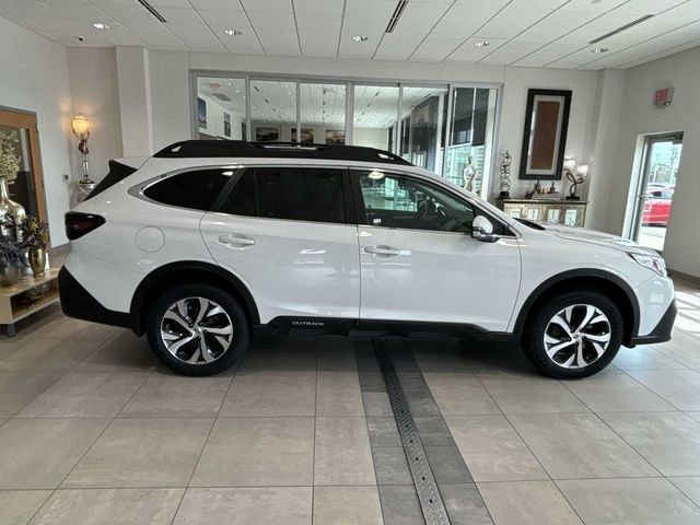 2020 Subaru Outback Limited