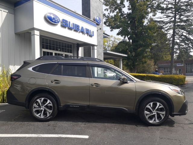 2020 Subaru Outback Limited