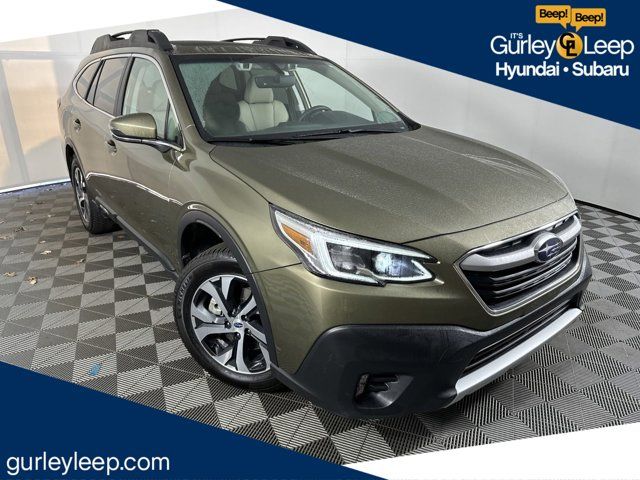 2020 Subaru Outback Limited