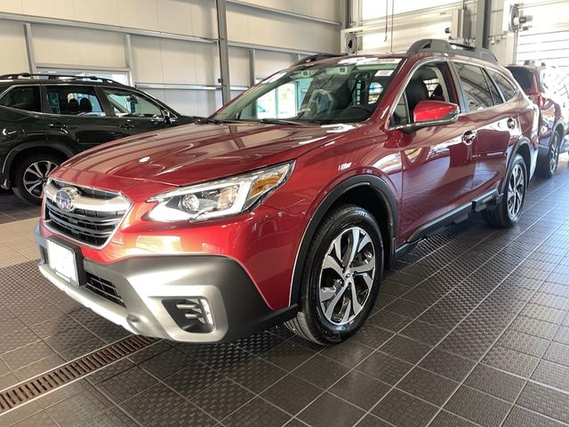 2020 Subaru Outback Limited