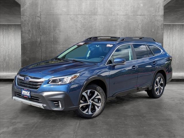 2020 Subaru Outback Limited