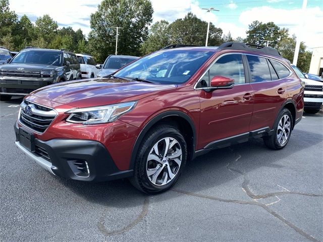 2020 Subaru Outback Limited