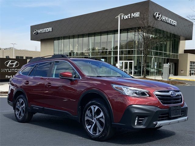 2020 Subaru Outback Limited