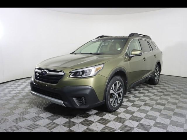 2020 Subaru Outback Limited