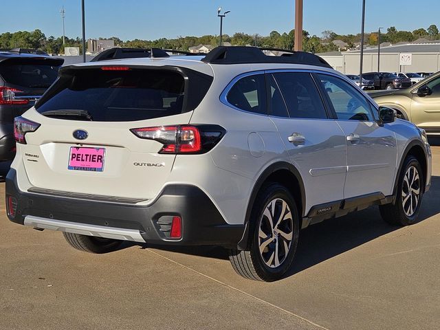 2020 Subaru Outback Limited