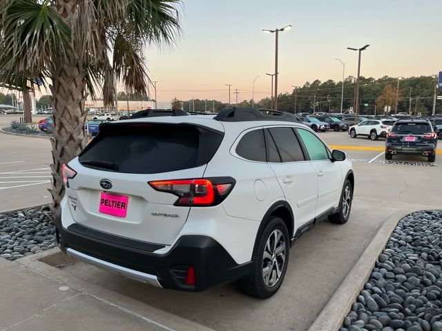 2020 Subaru Outback Limited