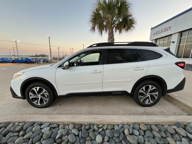 2020 Subaru Outback Limited