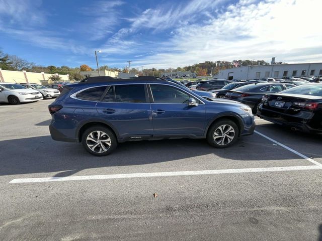 2020 Subaru Outback Limited