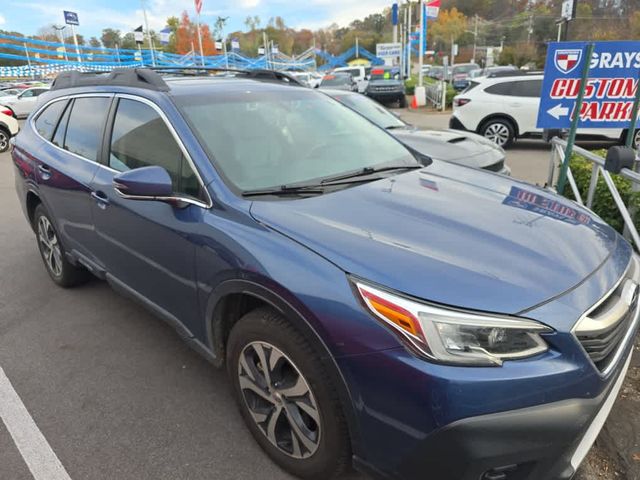 2020 Subaru Outback Limited