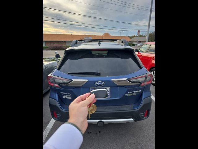 2020 Subaru Outback Limited