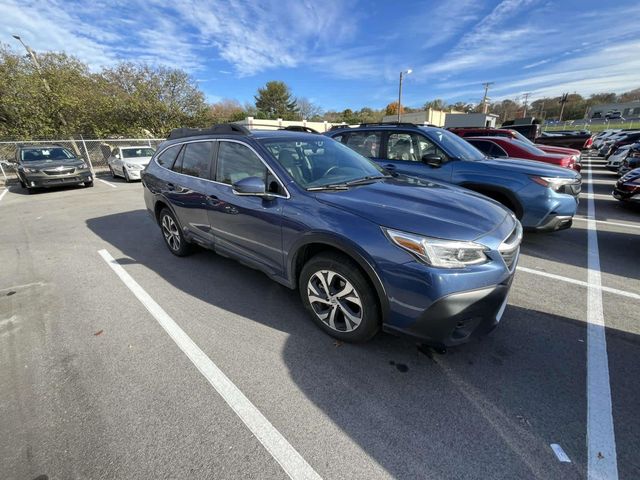 2020 Subaru Outback Limited