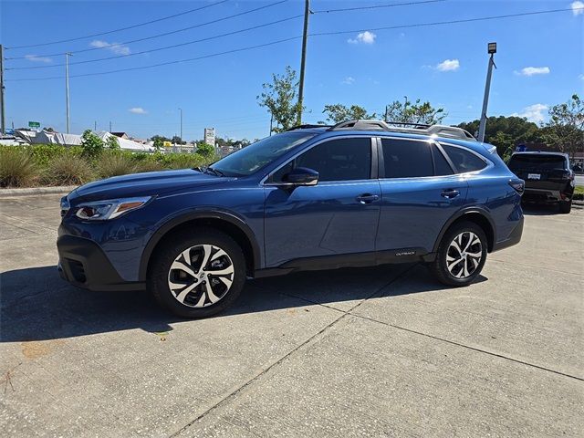 2020 Subaru Outback Limited