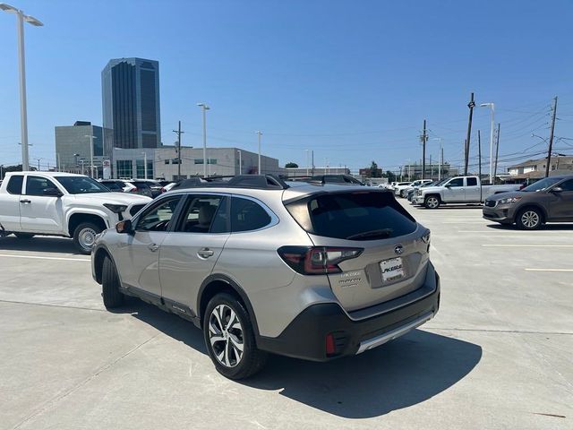 2020 Subaru Outback Limited