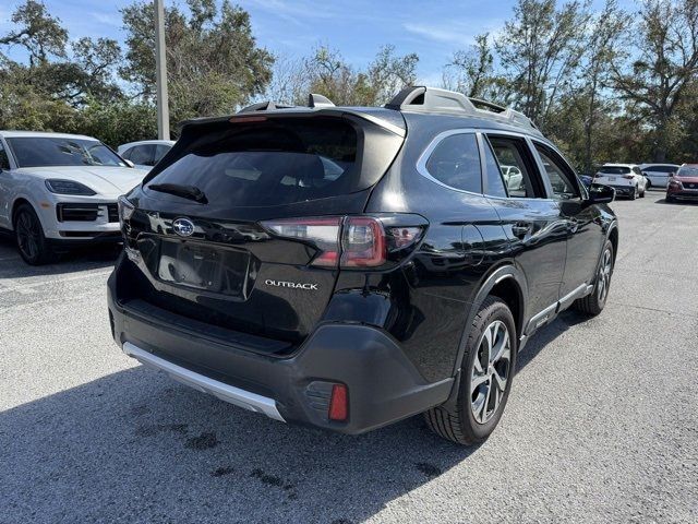 2020 Subaru Outback Limited