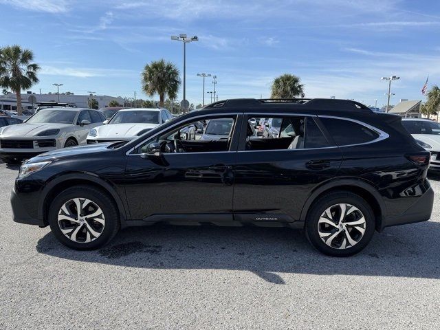 2020 Subaru Outback Limited