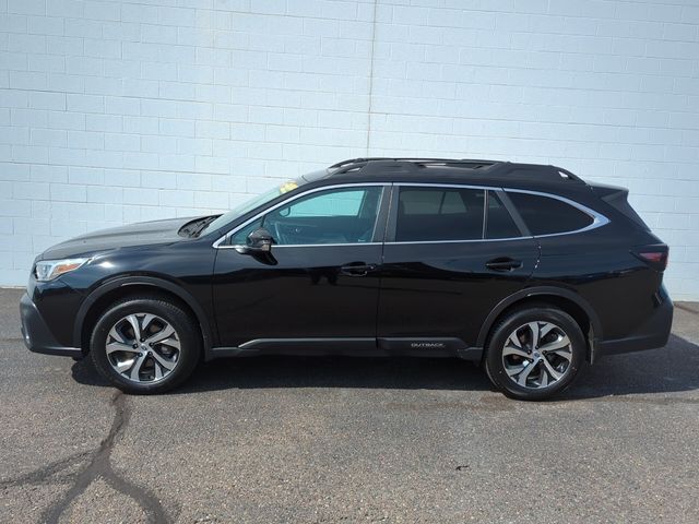 2020 Subaru Outback Limited