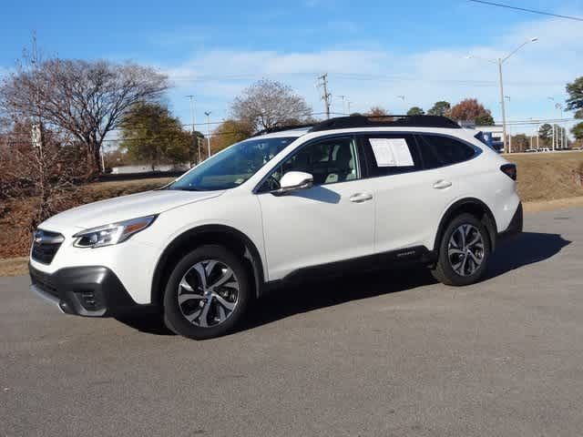 2020 Subaru Outback Limited