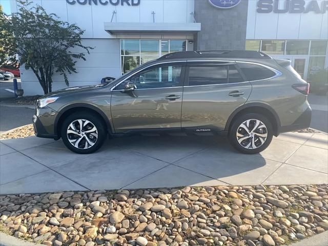 2020 Subaru Outback Limited