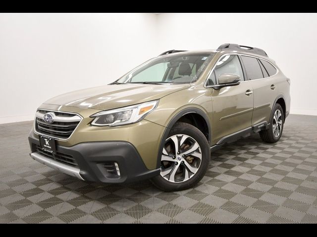 2020 Subaru Outback Limited