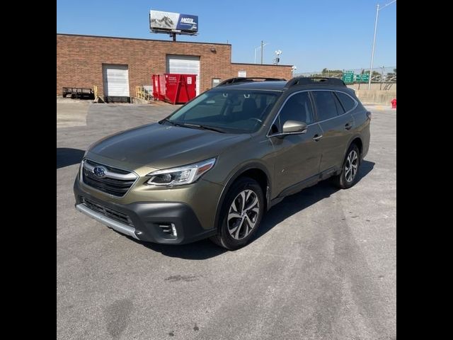 2020 Subaru Outback Limited