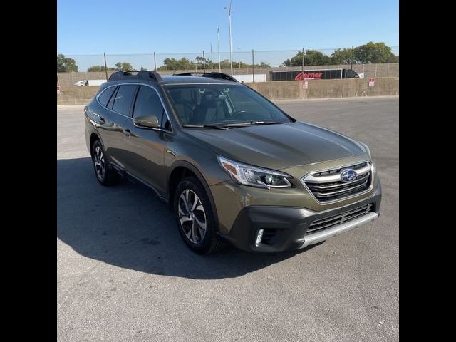 2020 Subaru Outback Limited