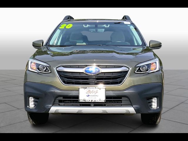 2020 Subaru Outback Limited