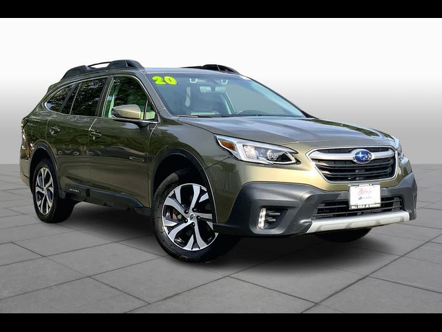 2020 Subaru Outback Limited