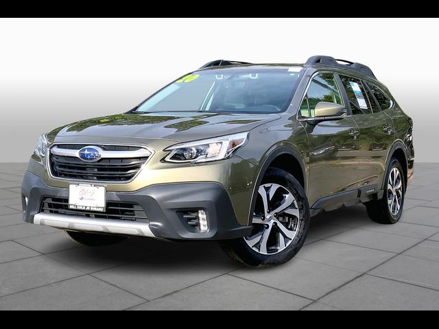 2020 Subaru Outback Limited