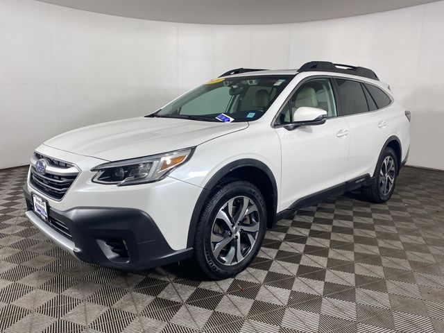 2020 Subaru Outback Limited