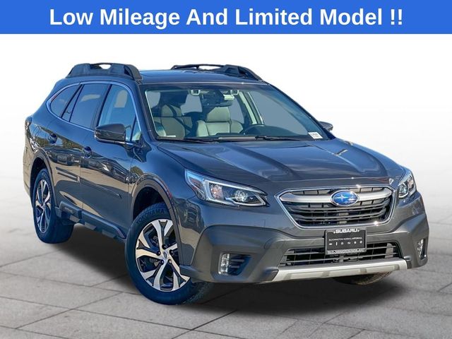 2020 Subaru Outback Limited