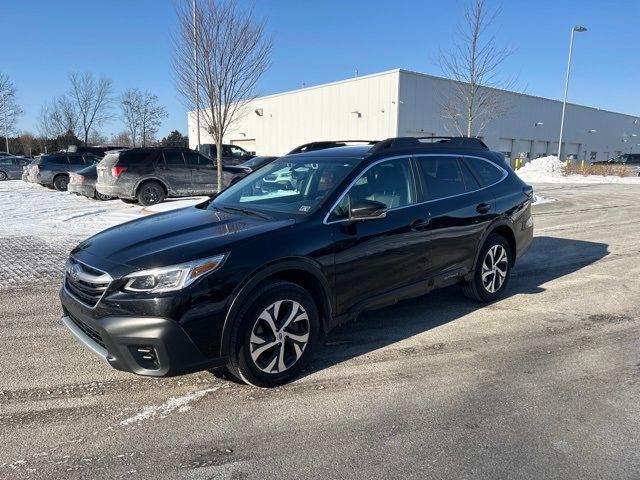 2020 Subaru Outback Limited