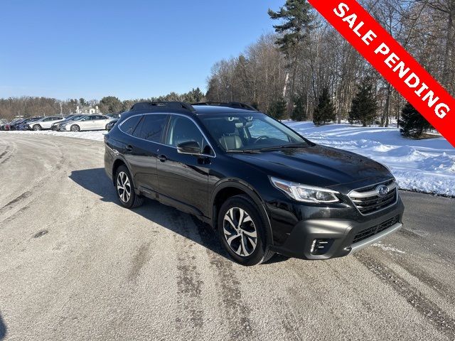 2020 Subaru Outback Limited