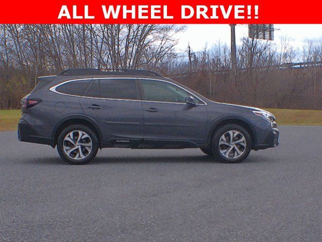 2020 Subaru Outback Limited