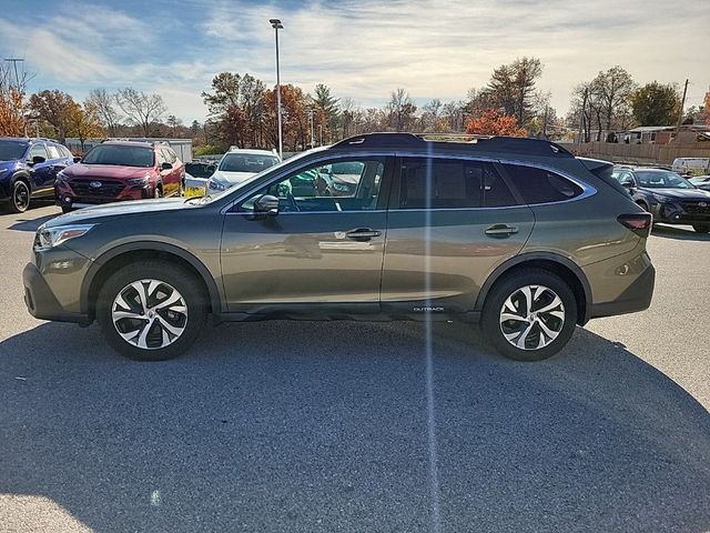 2020 Subaru Outback Limited