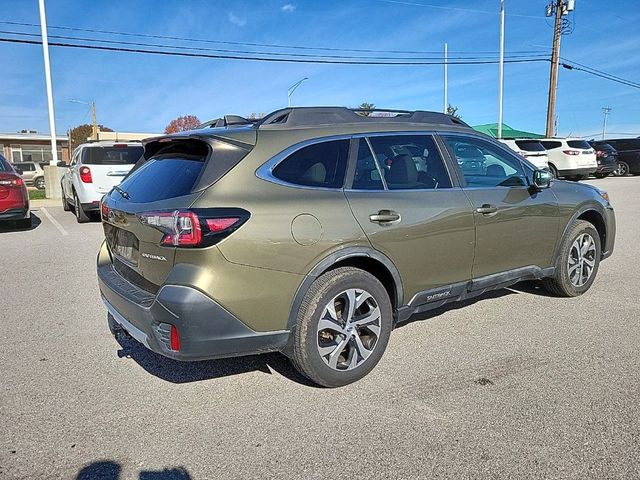 2020 Subaru Outback Limited