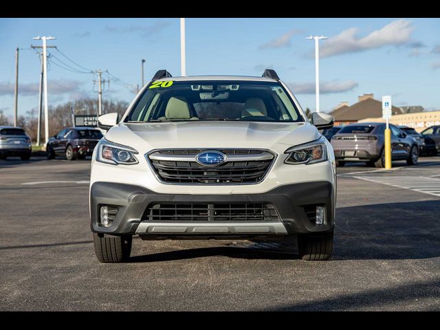 2020 Subaru Outback Limited