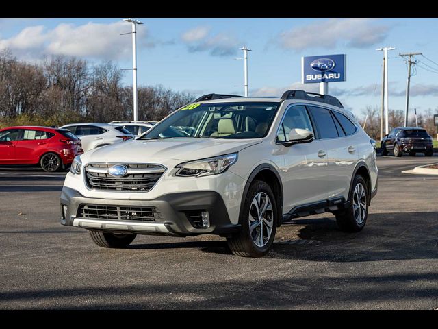 2020 Subaru Outback Limited