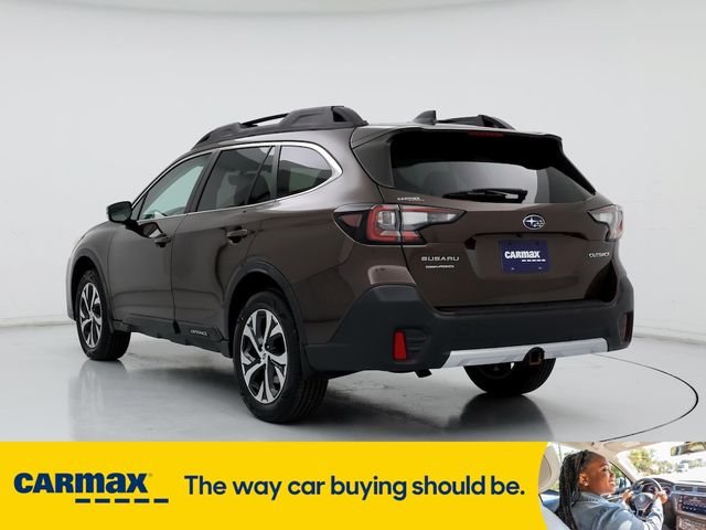 2020 Subaru Outback Limited